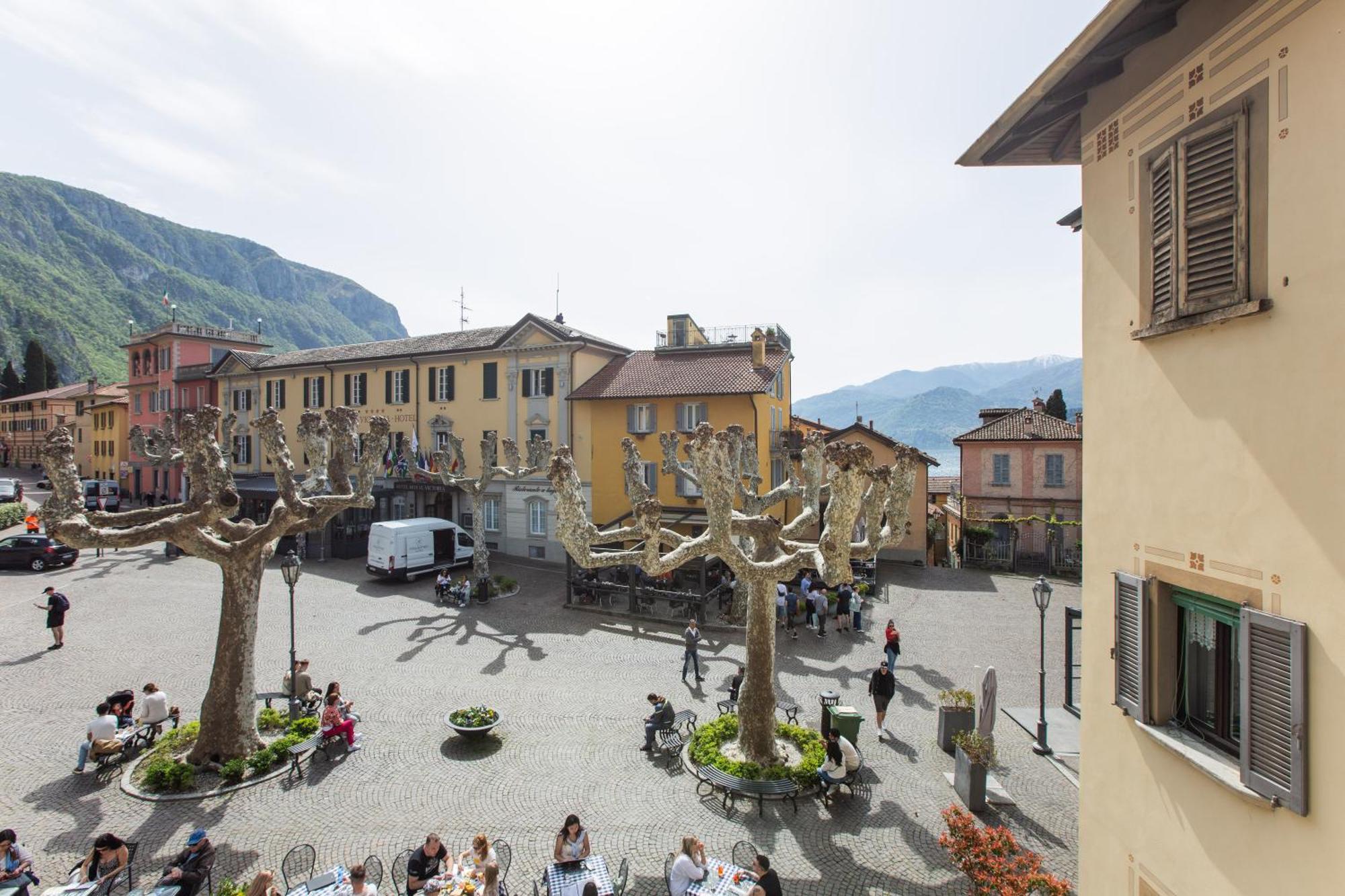 Albergo Del Sole Varenna Exterior photo